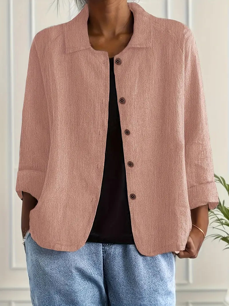 THE MARIBEL | LIGHTWEIGHT BLOUSE