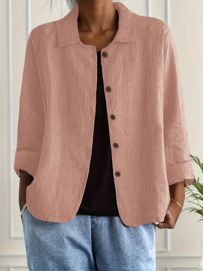 THE MARIBEL | LIGHTWEIGHT BLOUSE