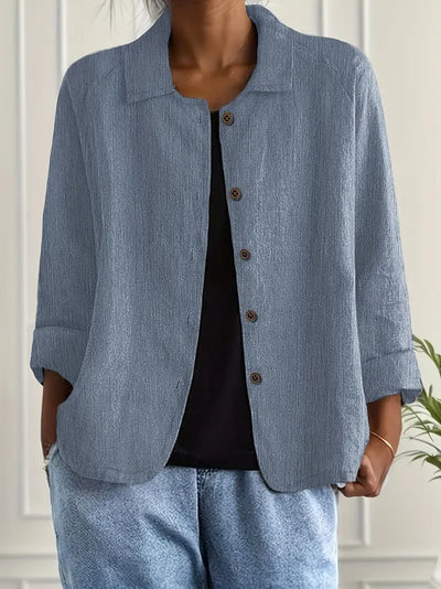 THE MARIBEL | LIGHTWEIGHT BLOUSE