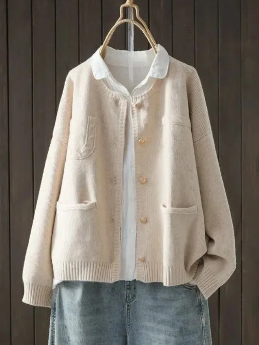 THE CORINNE | ELEGANT CARDIGAN