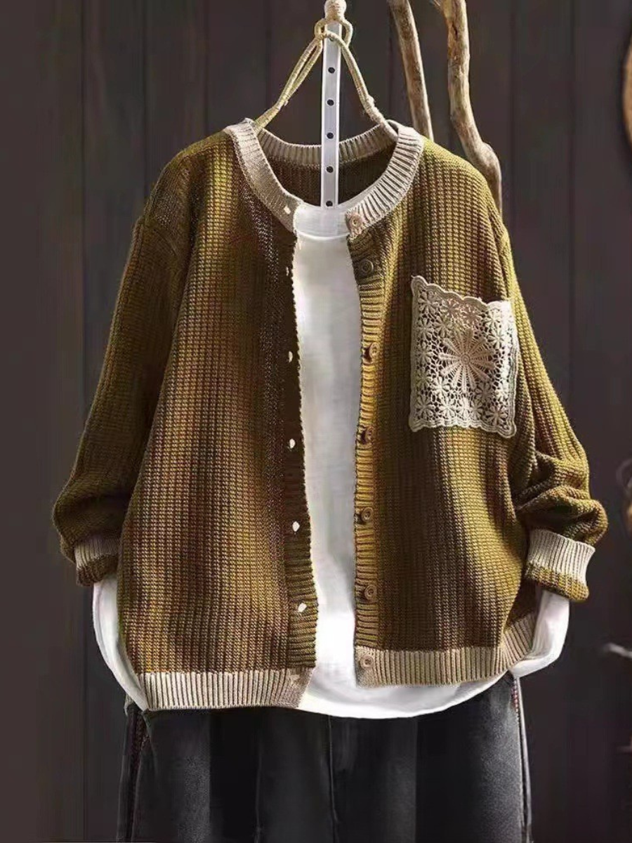RENELLE | KNIT CARDIGAN