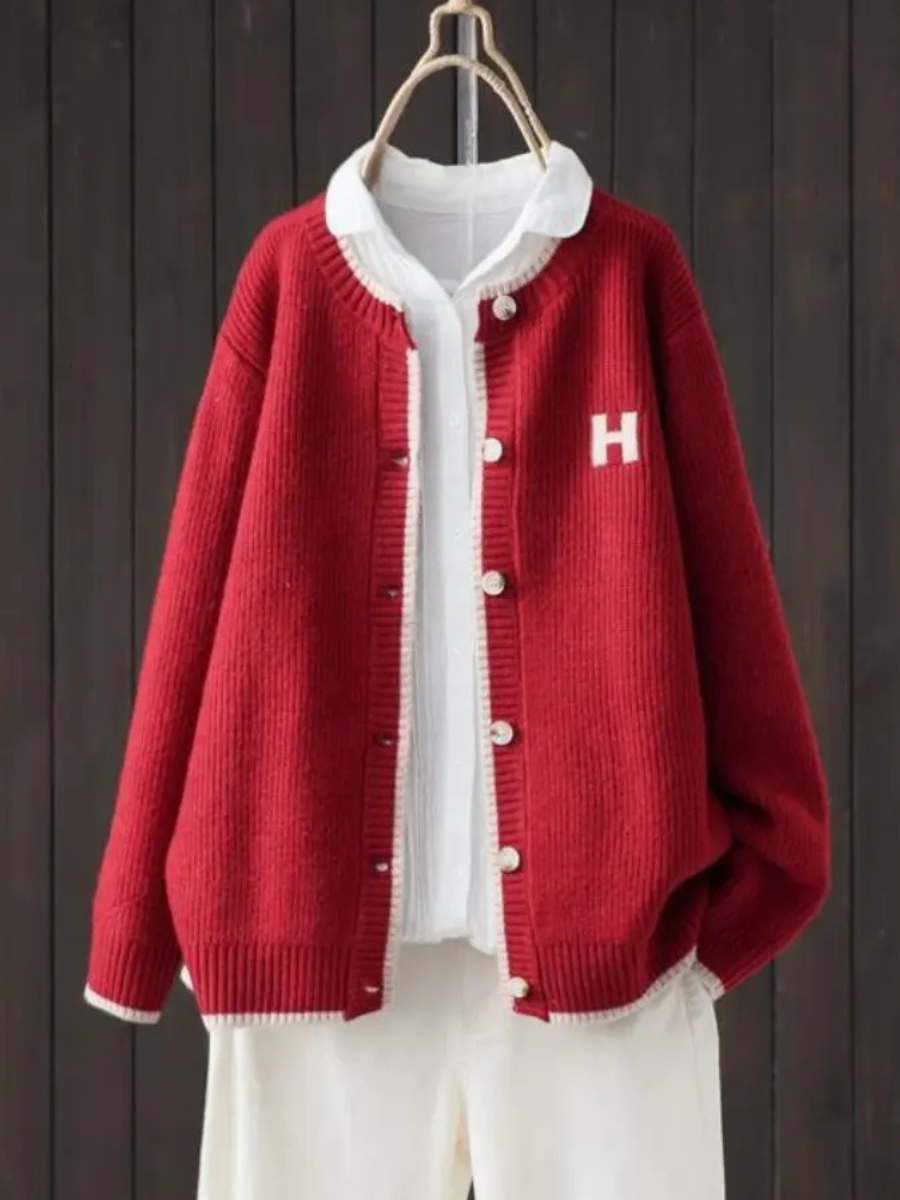 THE AMARIS | CLASSIC CARDIGAN