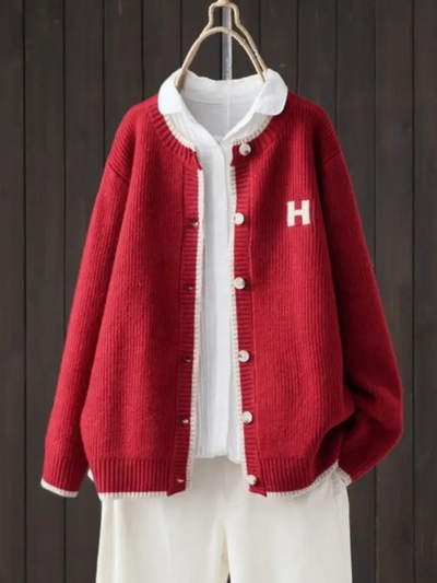 THE AMARIS | CLASSIC CARDIGAN