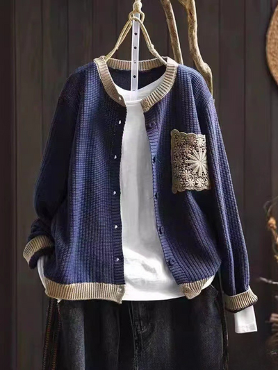 RENELLE | KNIT CARDIGAN
