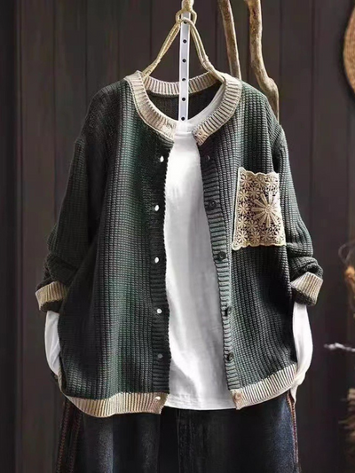 RENELLE | KNIT CARDIGAN
