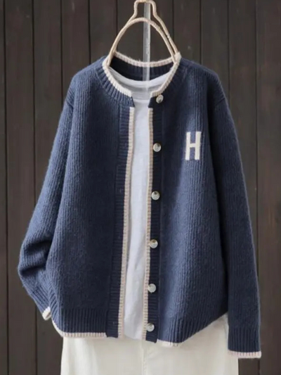 THE AMARIS | CLASSIC CARDIGAN
