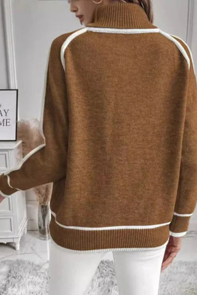 THE WILLOW HAVEN | KNIT