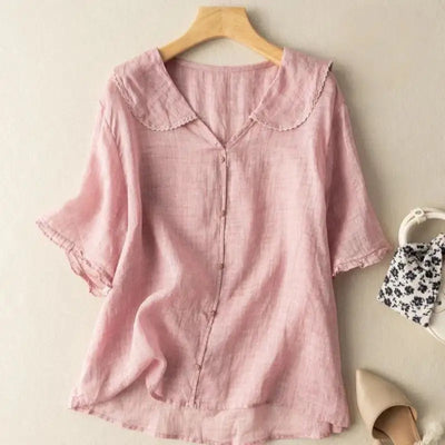 NOELLA | LIGHTWEIGHT BLOUSE