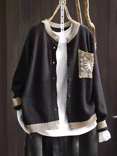 RENELLE | KNIT CARDIGAN