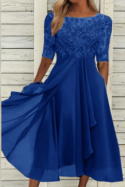 EVELINE | MIDI DRESS