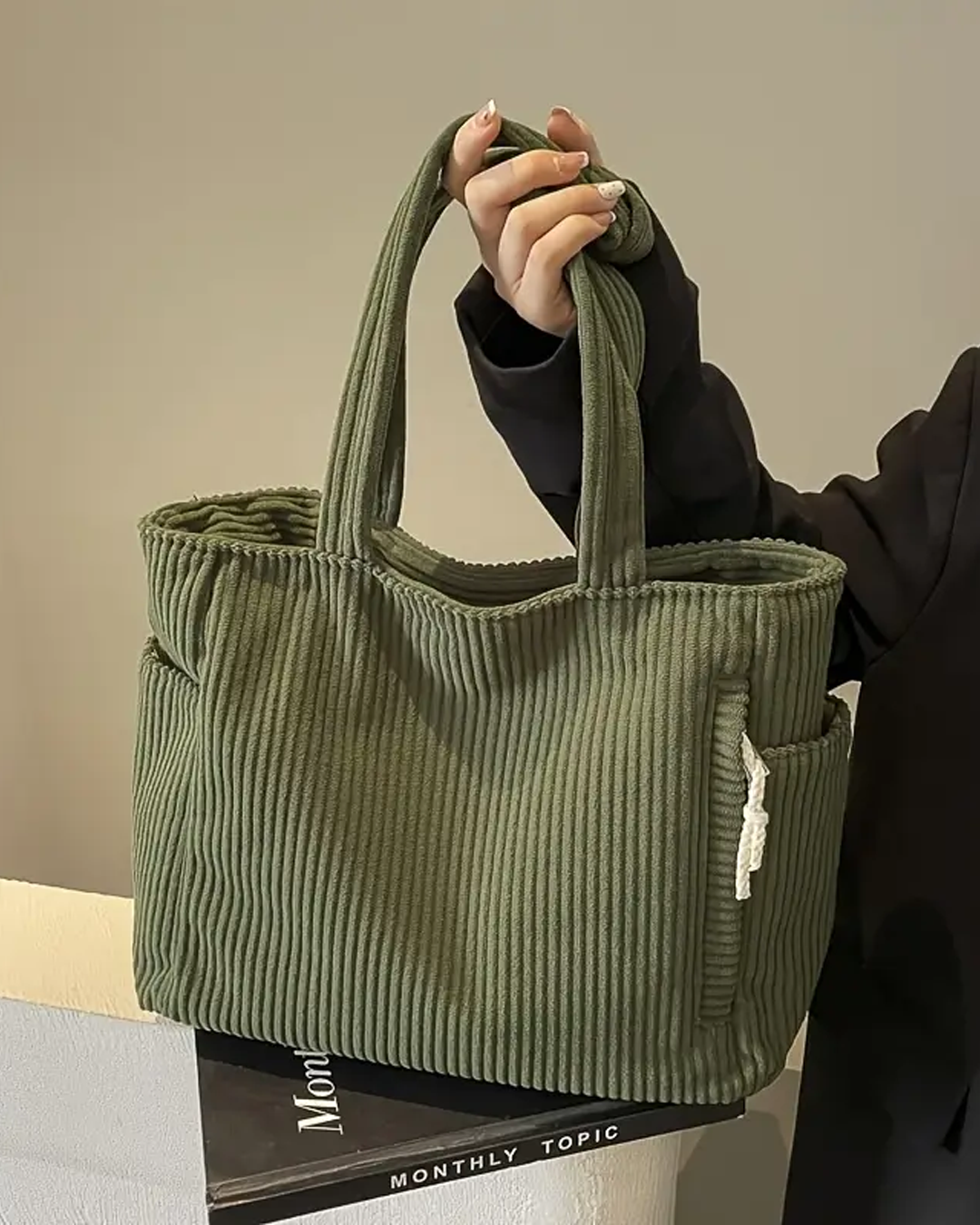 MAISYN | TOTE BAG