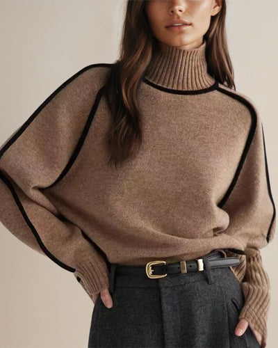 MARGOT | CLASSIC TURTLENECK SWEATER