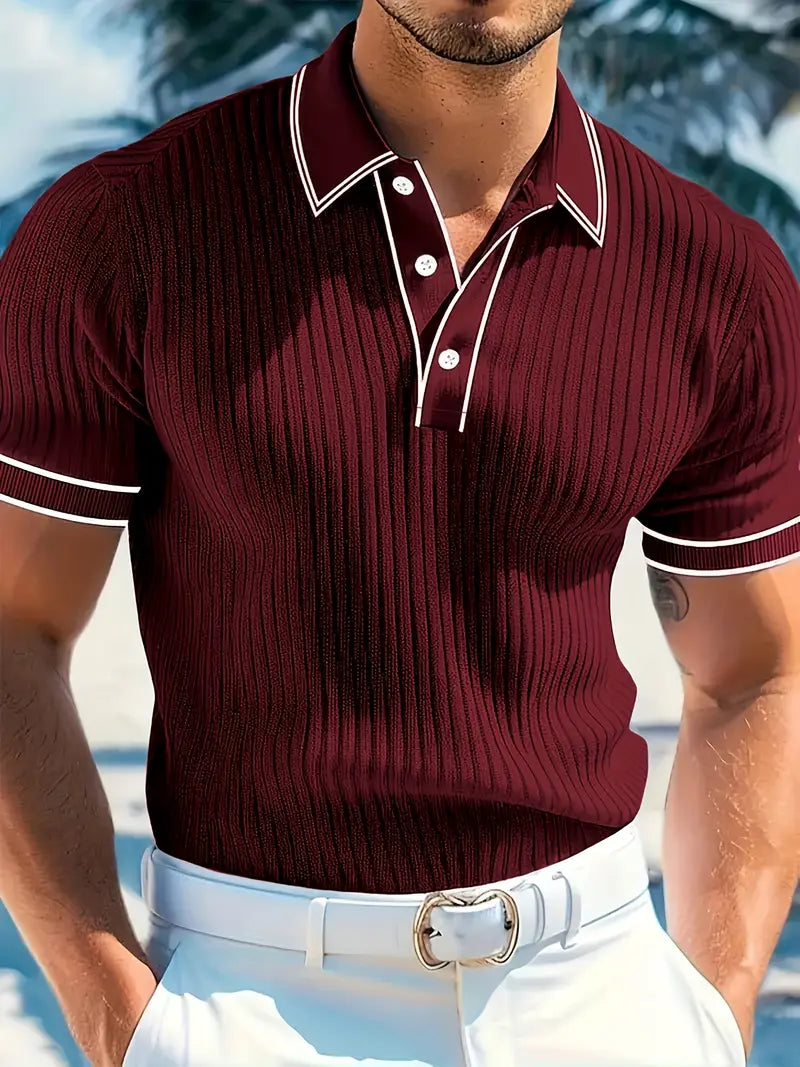 MARCELLO | TAILORED POLO
