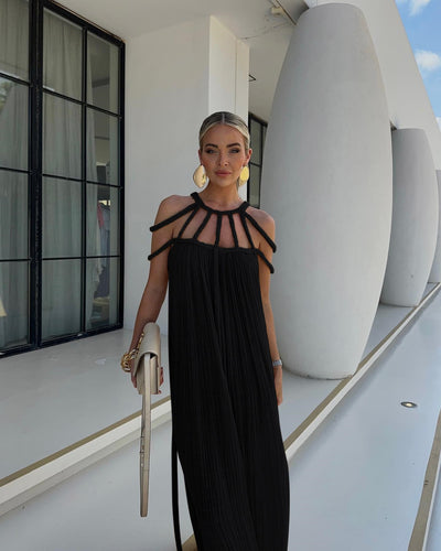AYONA | BOHO BREEZE DRESS