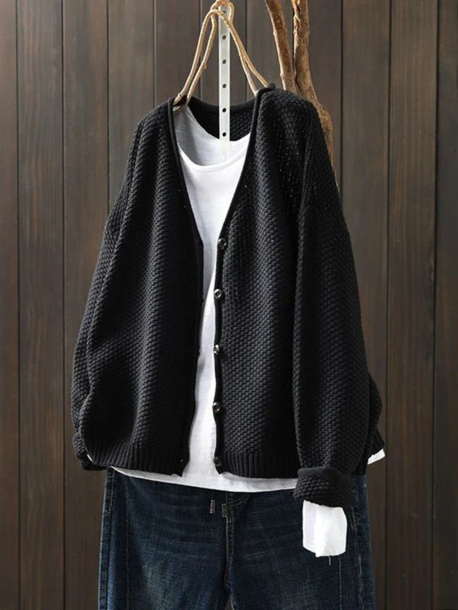 LENORA | KNIT CARDIGAN