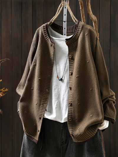 THE SELWYN | TEXTURED CARDIGAN