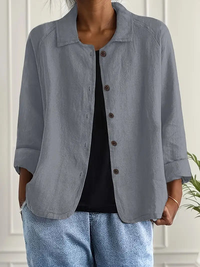 THE MARIBEL | LIGHTWEIGHT BLOUSE