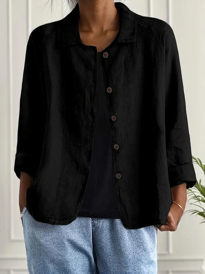 THE MARIBEL | LIGHTWEIGHT BLOUSE