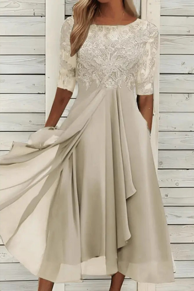 EVELINE | MIDI DRESS