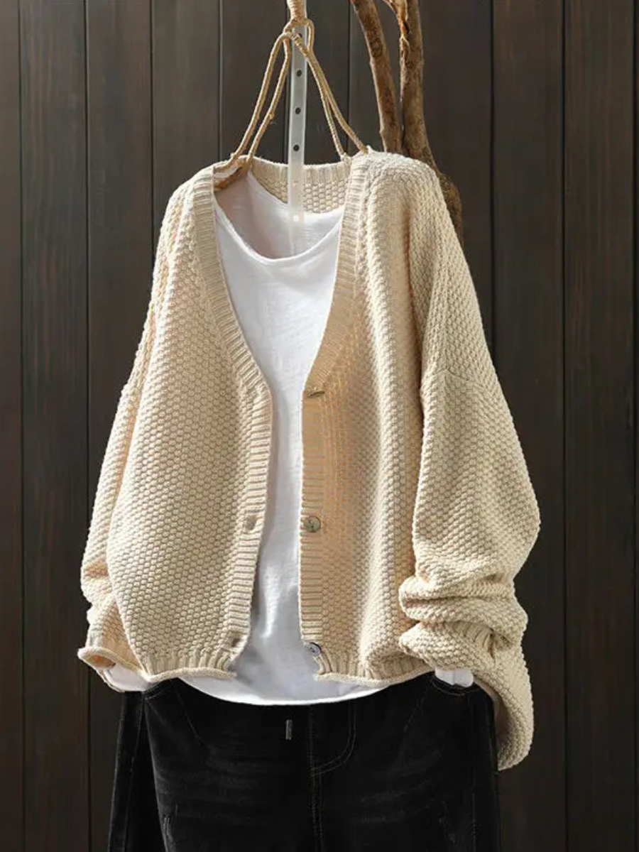 ELODIE | KNIT CARDIGAN