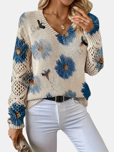 THE ANNELIESE | KNIT SWEATER
