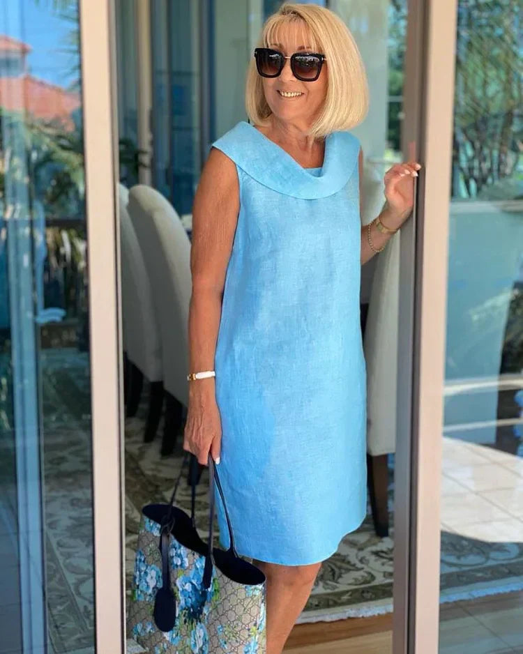 MAEVEN | SLEEVELESS DRESS