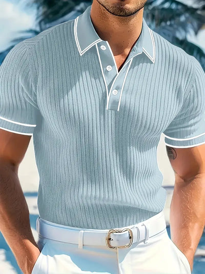 MARCELLO | TAILORED POLO
