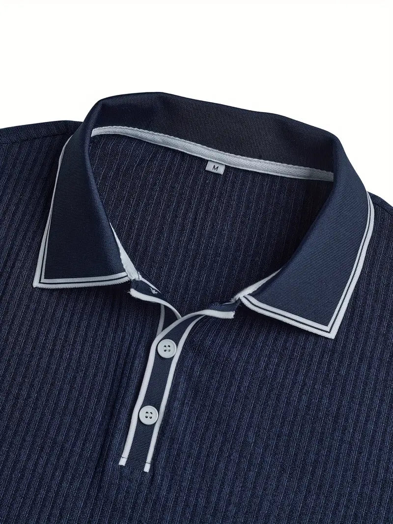 MARCELLO | TAILORED POLO