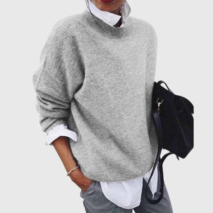 THE MARIBELLE | KNIT SWEATER