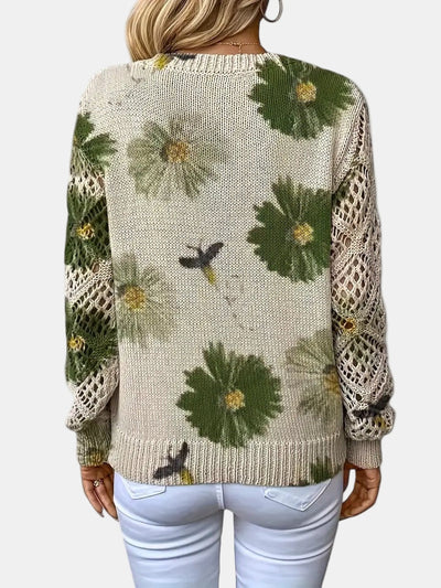 THE ANNELIESE | KNIT SWEATER