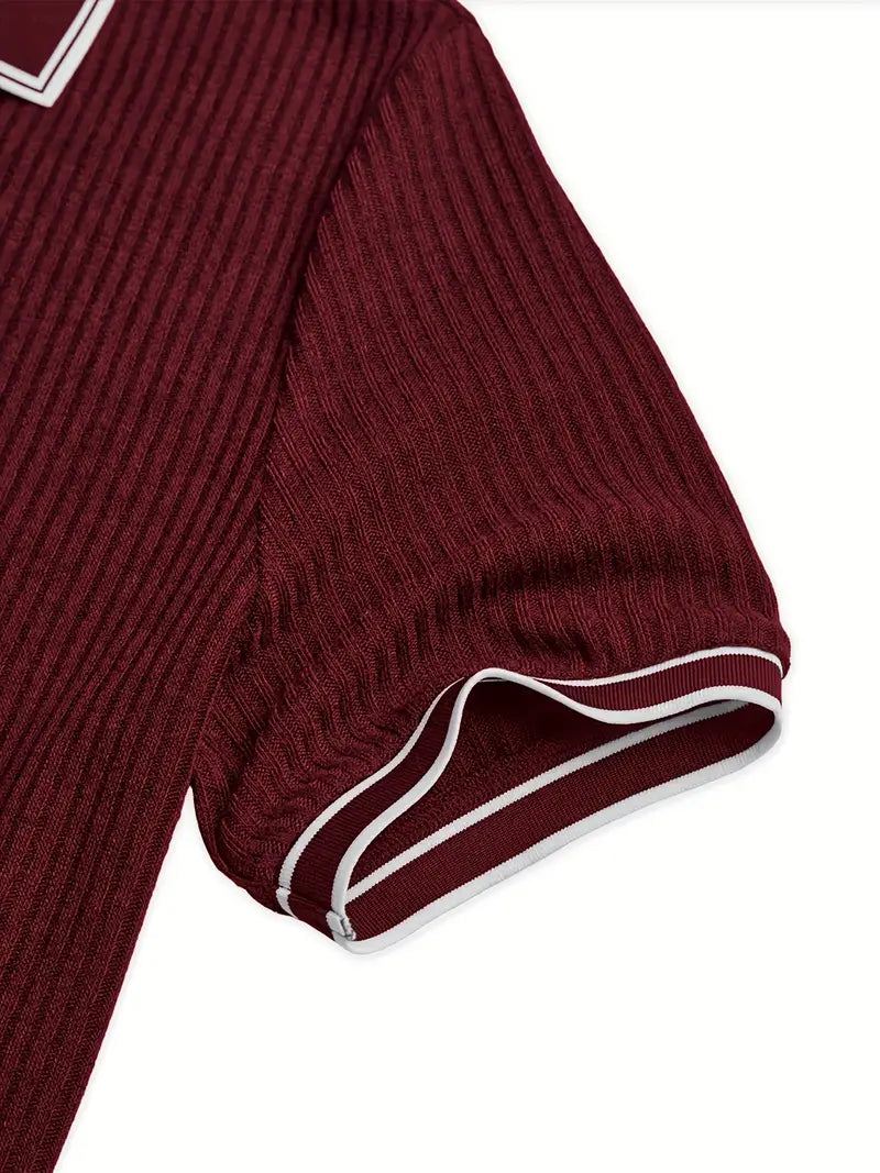 MARCELLO | TAILORED POLO