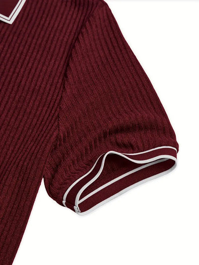 MARCELLO | TAILORED POLO