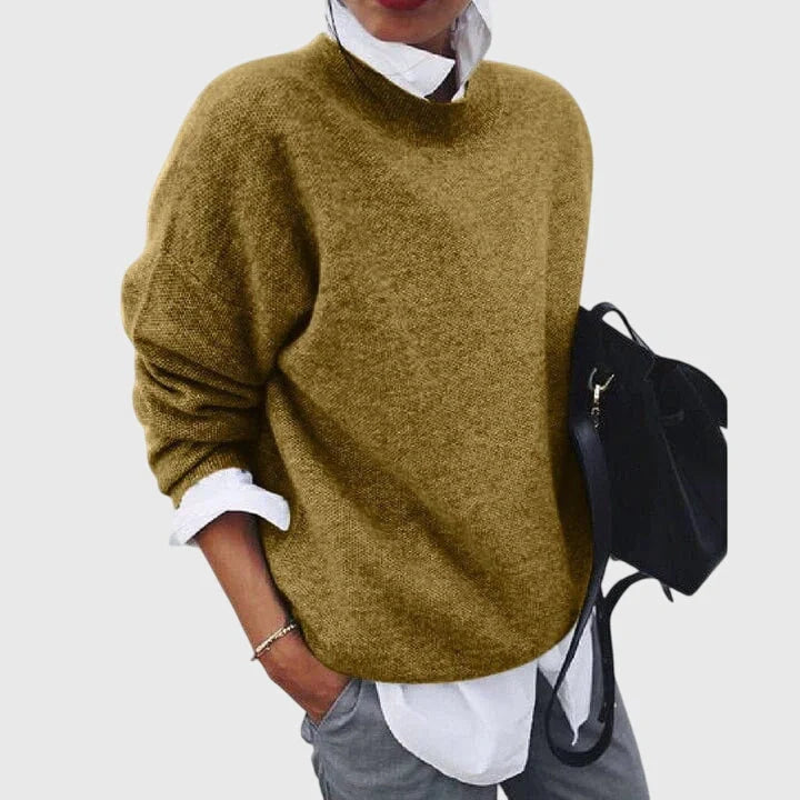 THE MARIBELLE | KNIT SWEATER