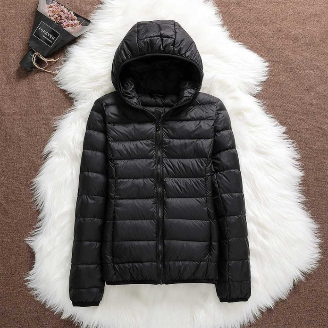 THE AURORA JACKET | BLACK