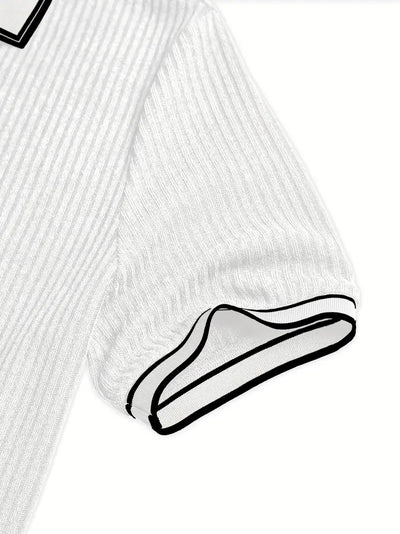 MARCELLO | TAILORED POLO