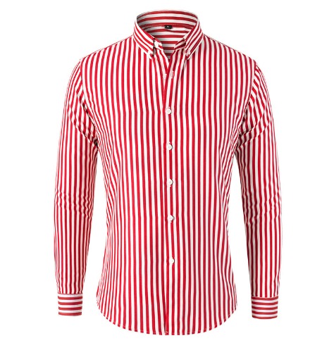 EDRIC | STRIPED SHIRT