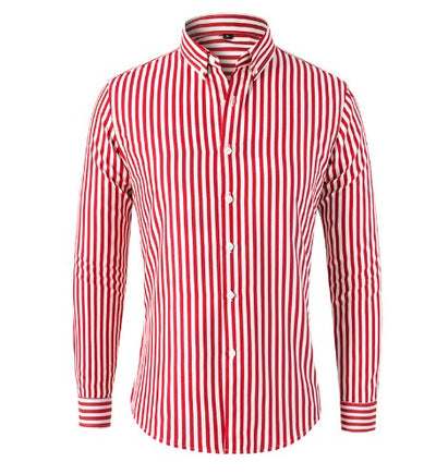 EDRIC | STRIPED SHIRT