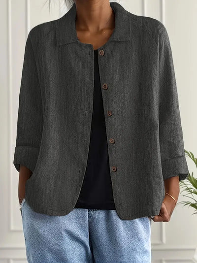 THE MARIBEL | LIGHTWEIGHT BLOUSE