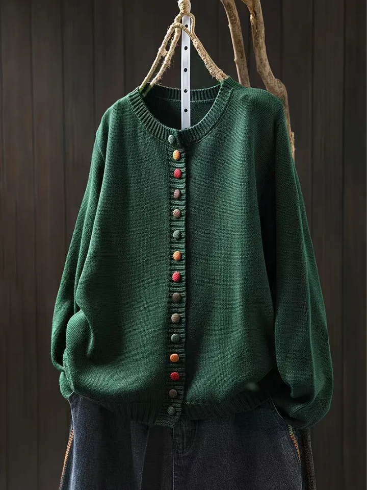 THE CALLEN | GRACE CARDIGAN