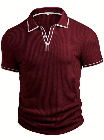 MARCELLO | TAILORED POLO