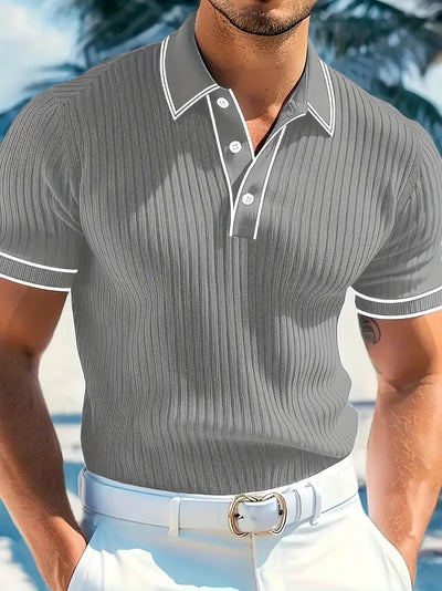 MARCELLO | TAILORED POLO