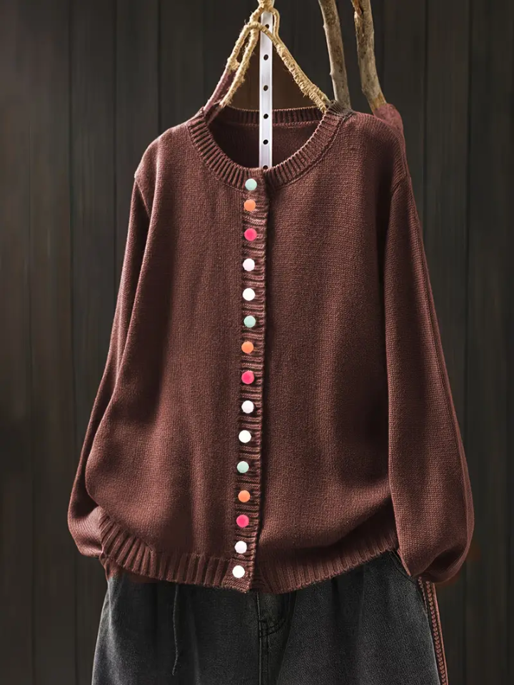 THE CALLEN | GRACE CARDIGAN