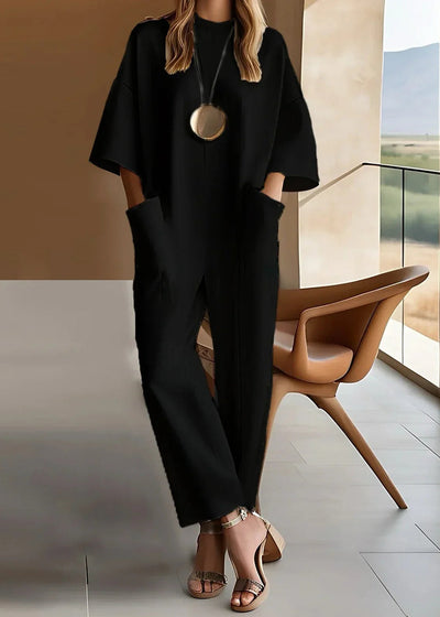 MARCELLINE | ONE-PIECE JUMPSUIT