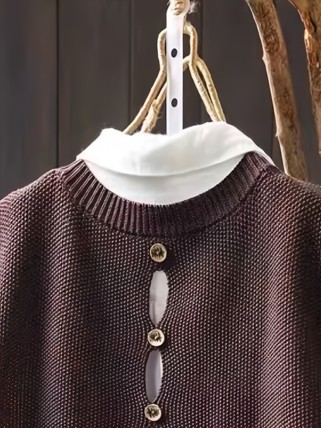 THE MAELIS | GRACE CARDIGAN