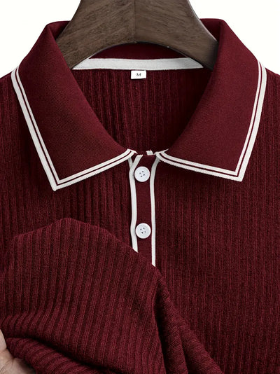 MARCELLO | TAILORED POLO