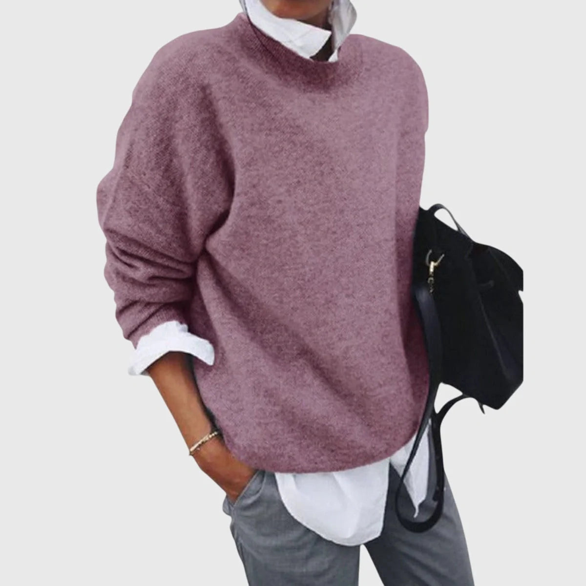 THE MARIBELLE | KNIT SWEATER