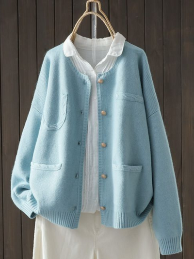 THE CORINNE | ELEGANT CARDIGAN
