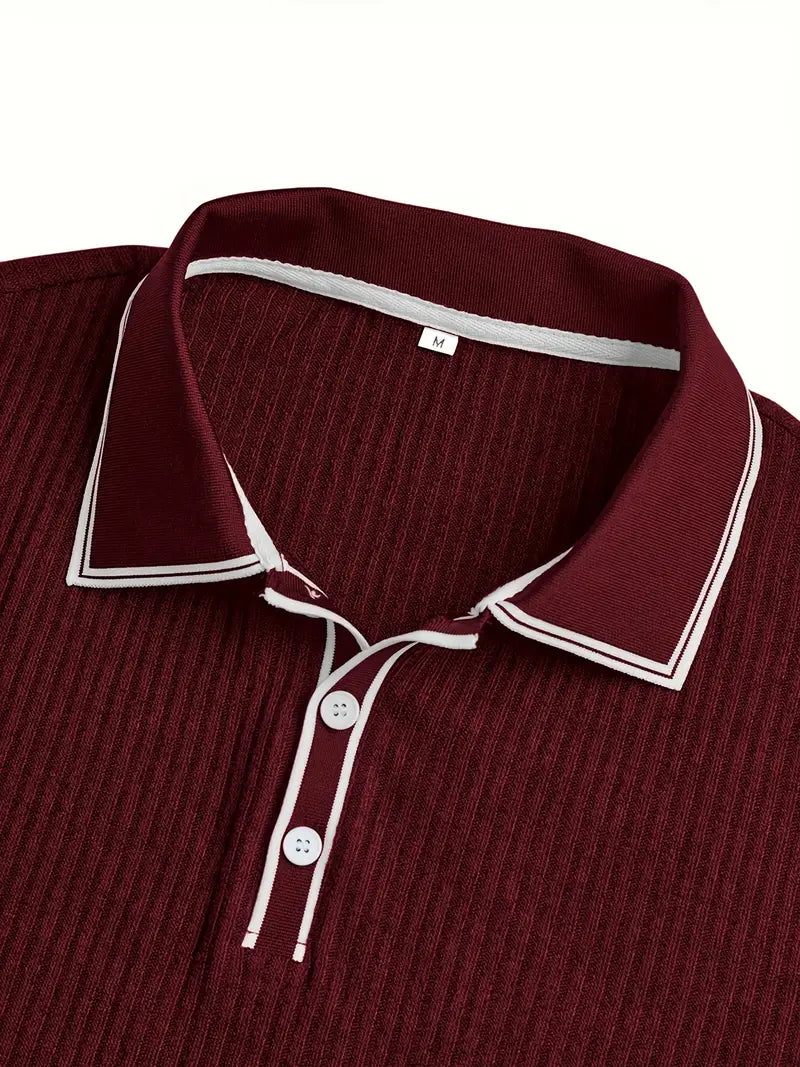 MARCELLO | TAILORED POLO