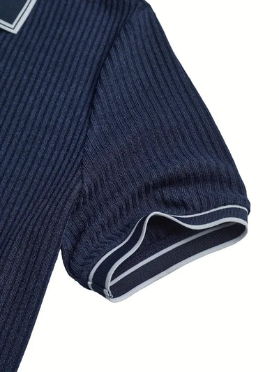 MARCELLO | TAILORED POLO