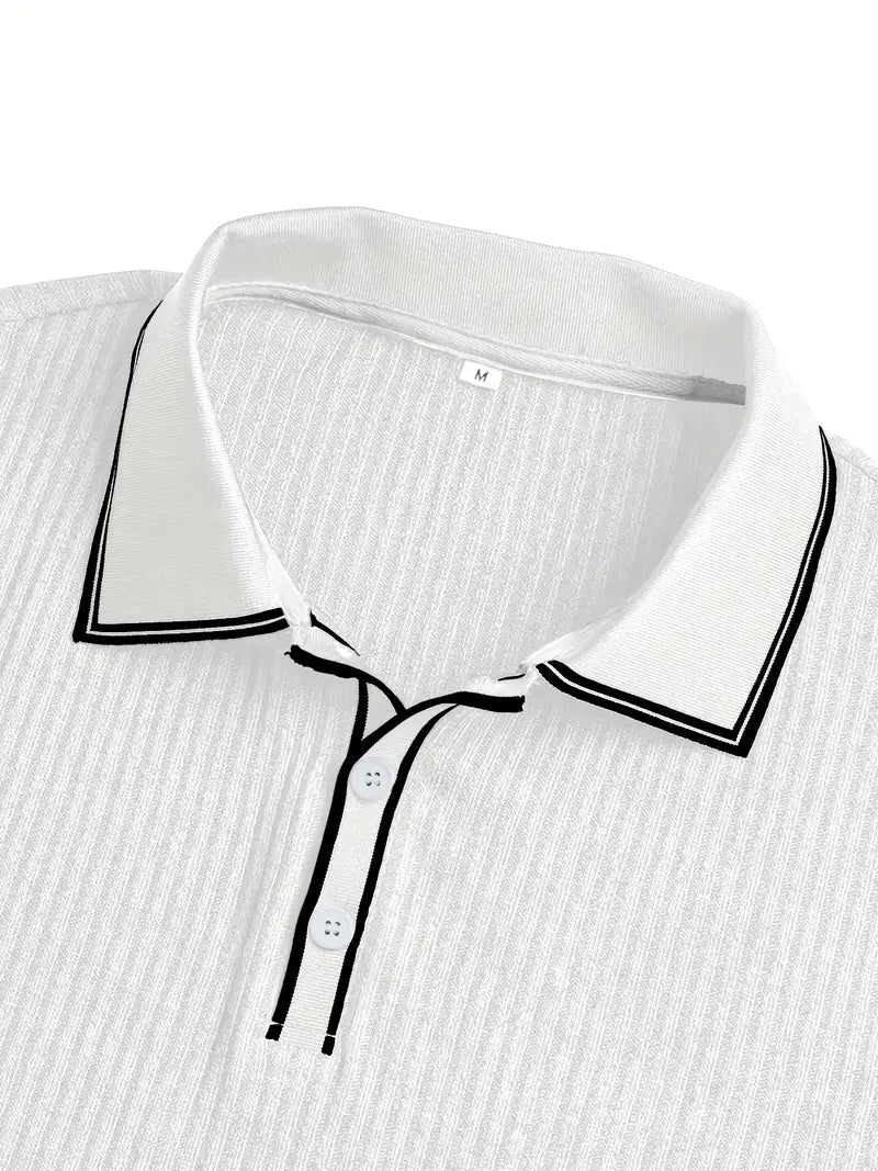 MARCELLO | TAILORED POLO